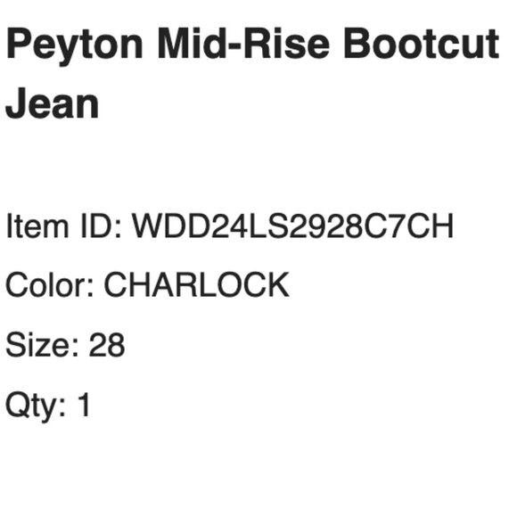 Rag & Bone - New with tags! - Picture 3 of 4